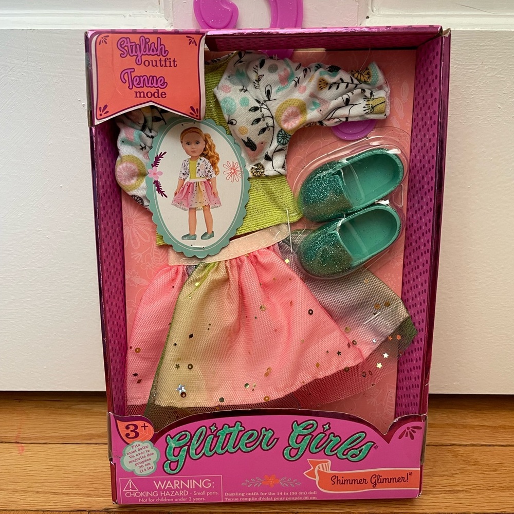 Glitter Girls Outfit